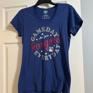 47 Brand Women’s Rangers Tee